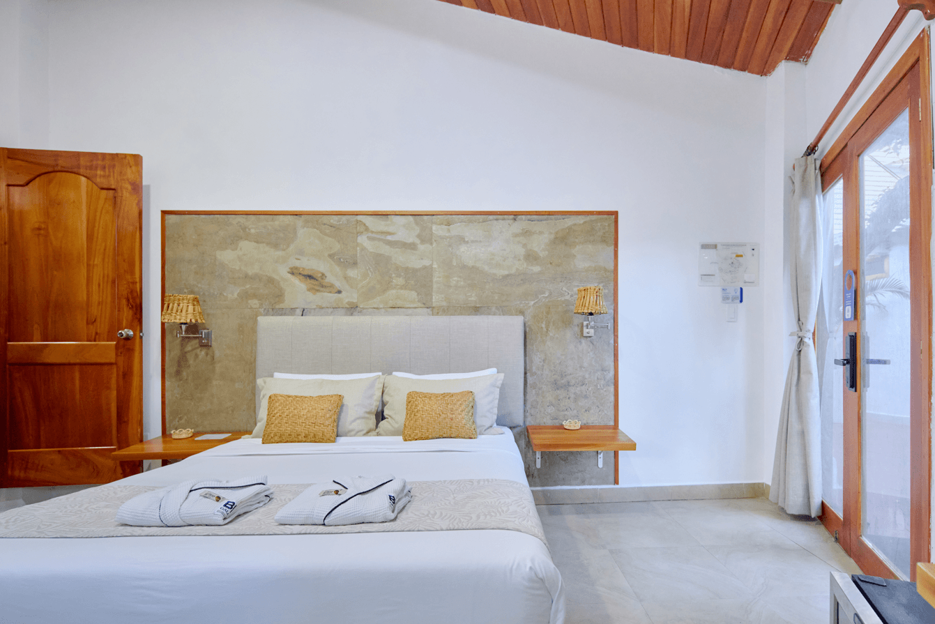 Blu Galapagos Sustainable Waterfront Lodge photo 2
