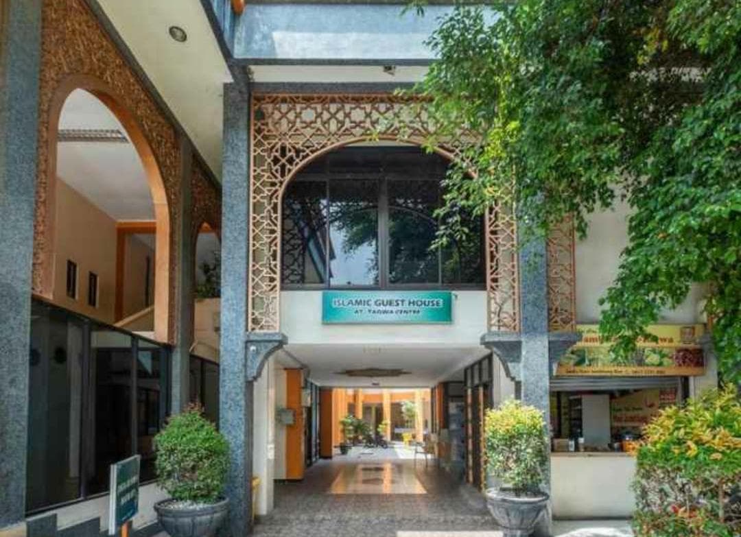 ISLAMIC GUEST HOUSE AT TAQWA CENTER