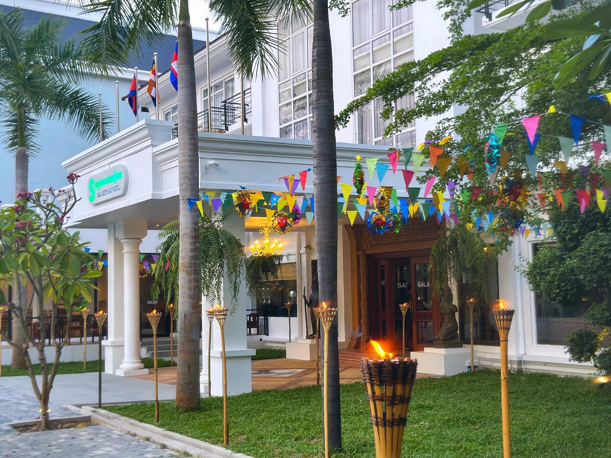 Sala Siem Reap Hotel photo 4