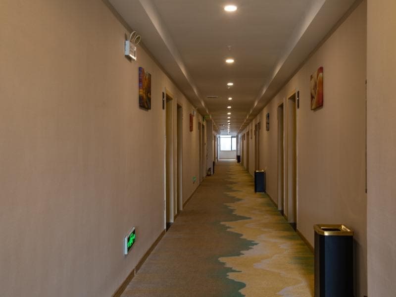 GELI Hotel Huainan Railway Station Sports Center photo 4