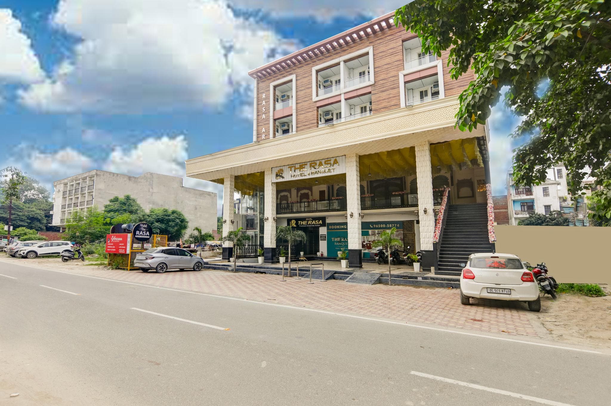 Hotel The Rasa at Vasundhara photo 4