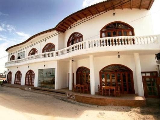 Hotel Albemarle Galapagos Beachfront