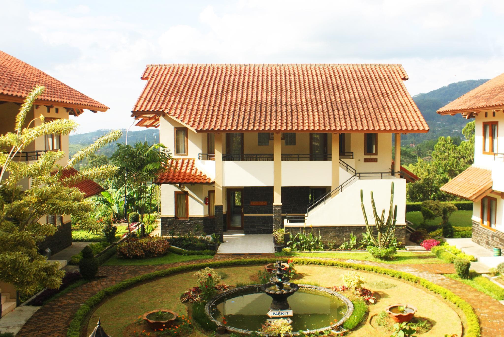 Hotel Pondok Remaja PGI