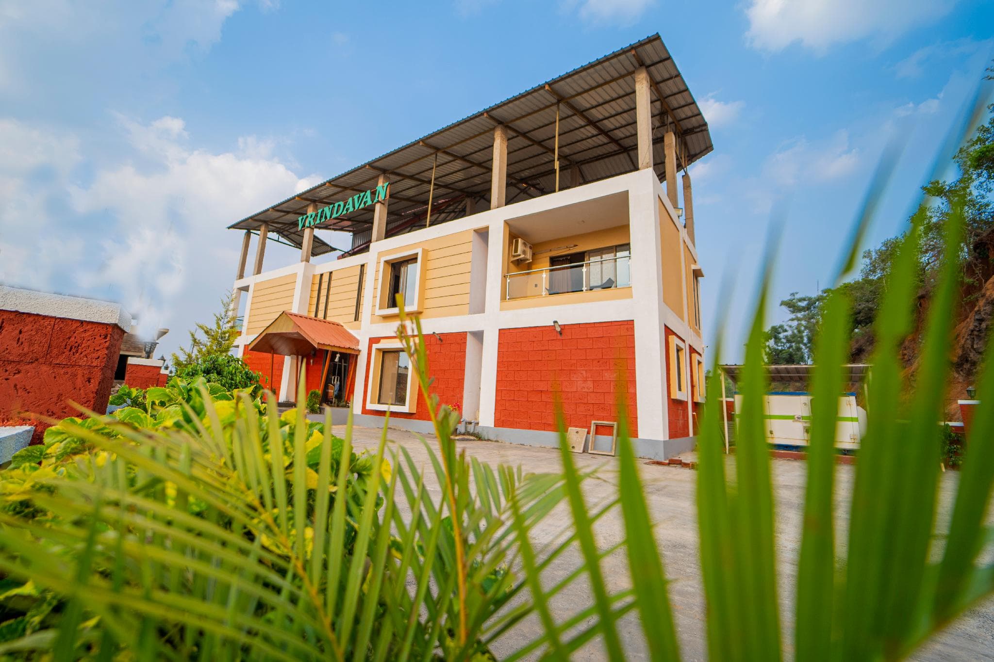 Vrindavan Resort
