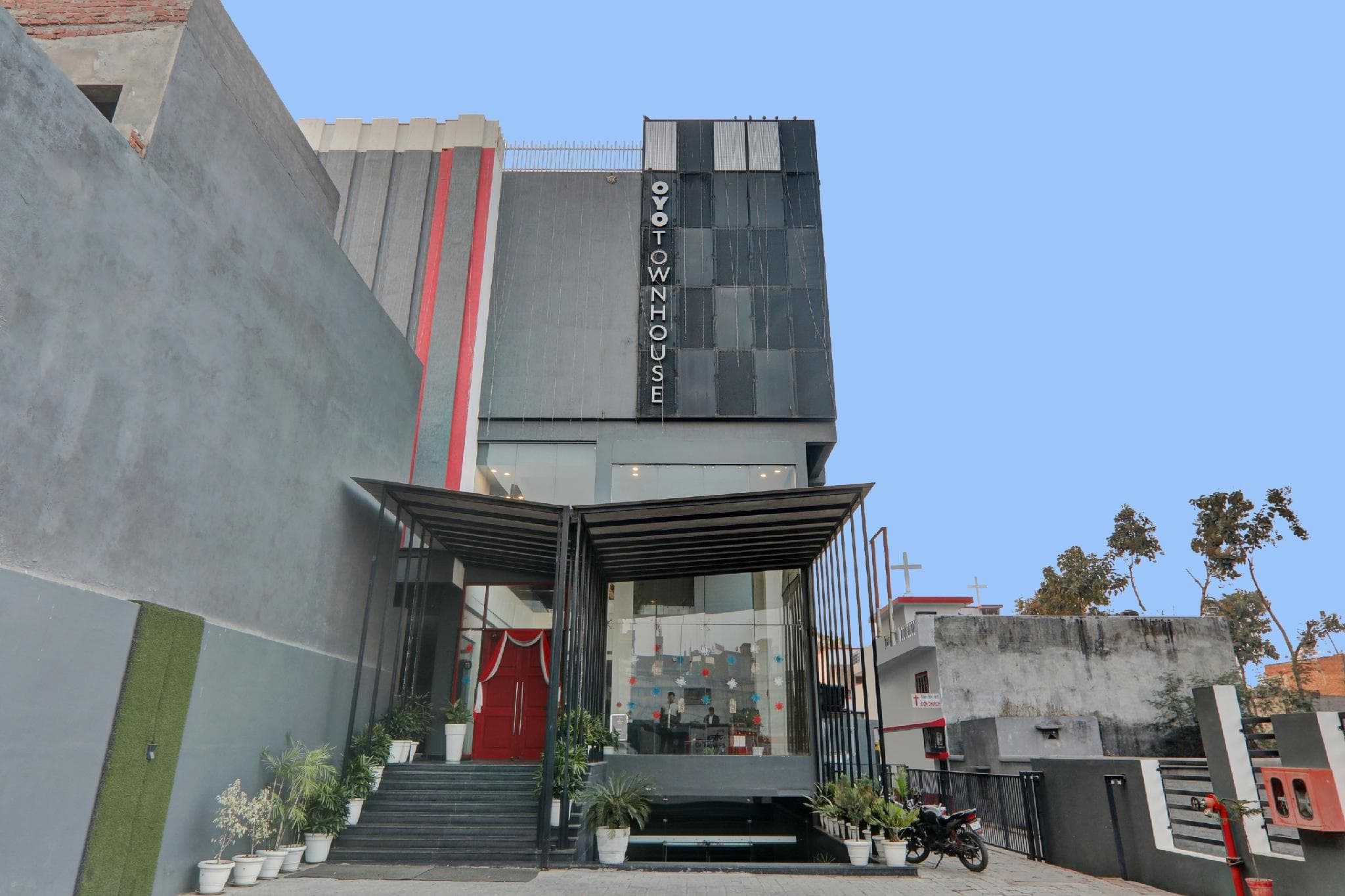 Collection O Hotel Landmark