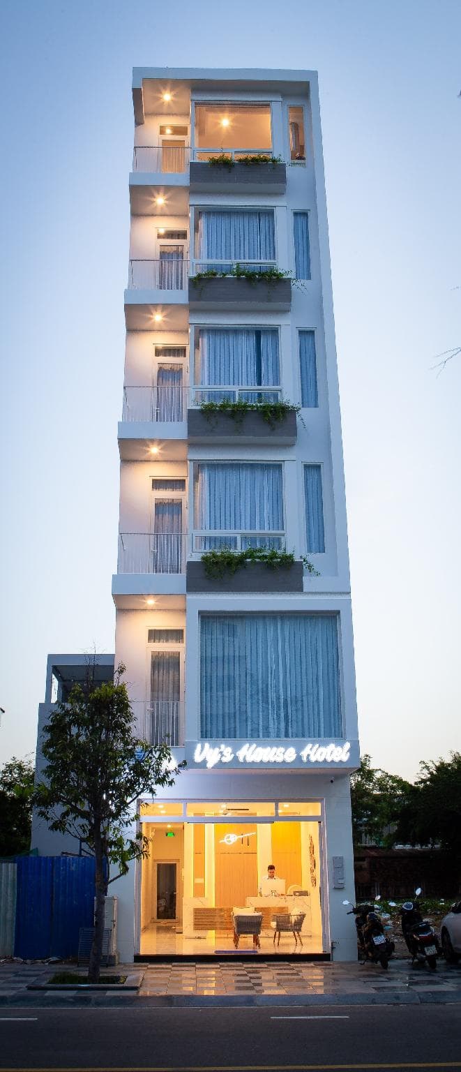 Vy's House Phanthiet Hotel photo 4