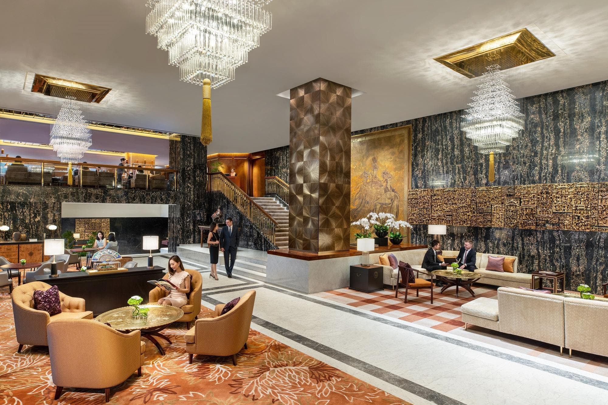 Mandarin Oriental, Hong Kong photo 4
