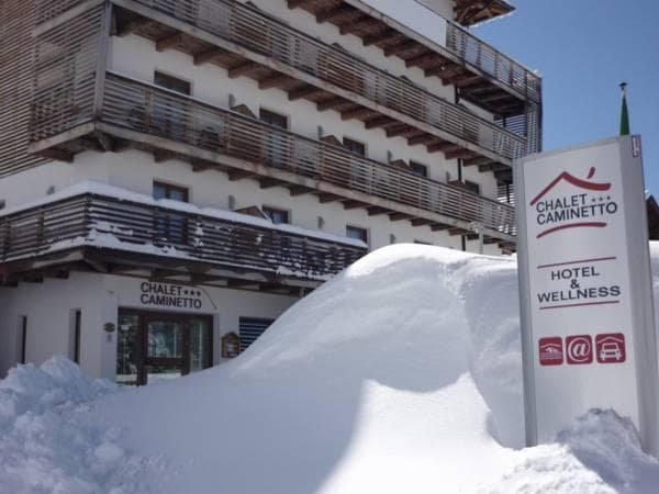 Chalet Caminetto