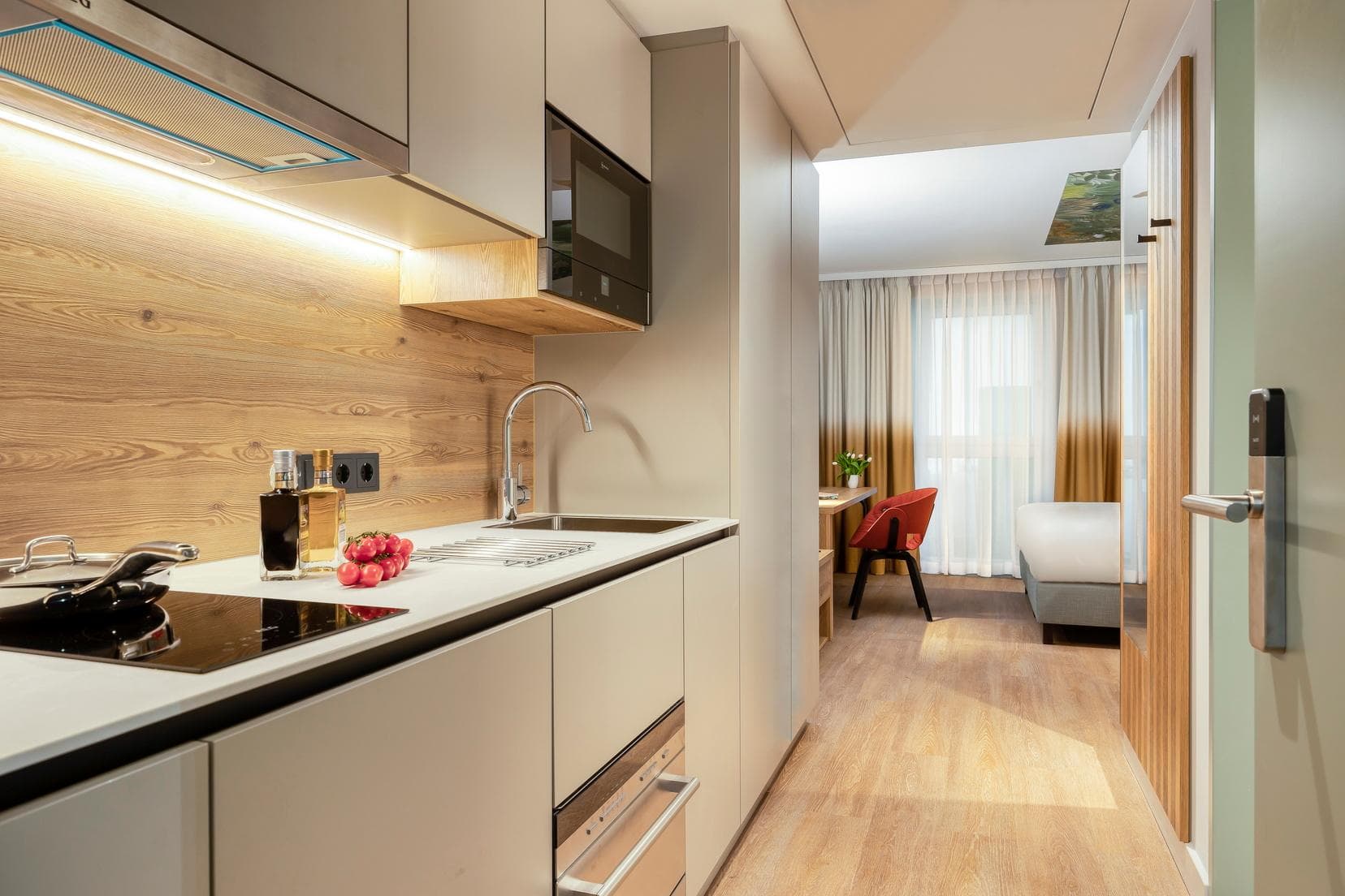 Citadines Danube Vienna photo 2