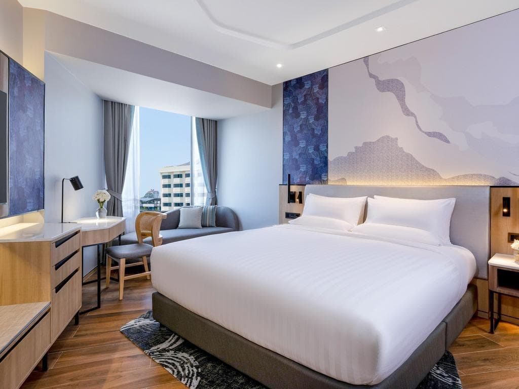 Novotel Rayong Star Convention Centre photo 2