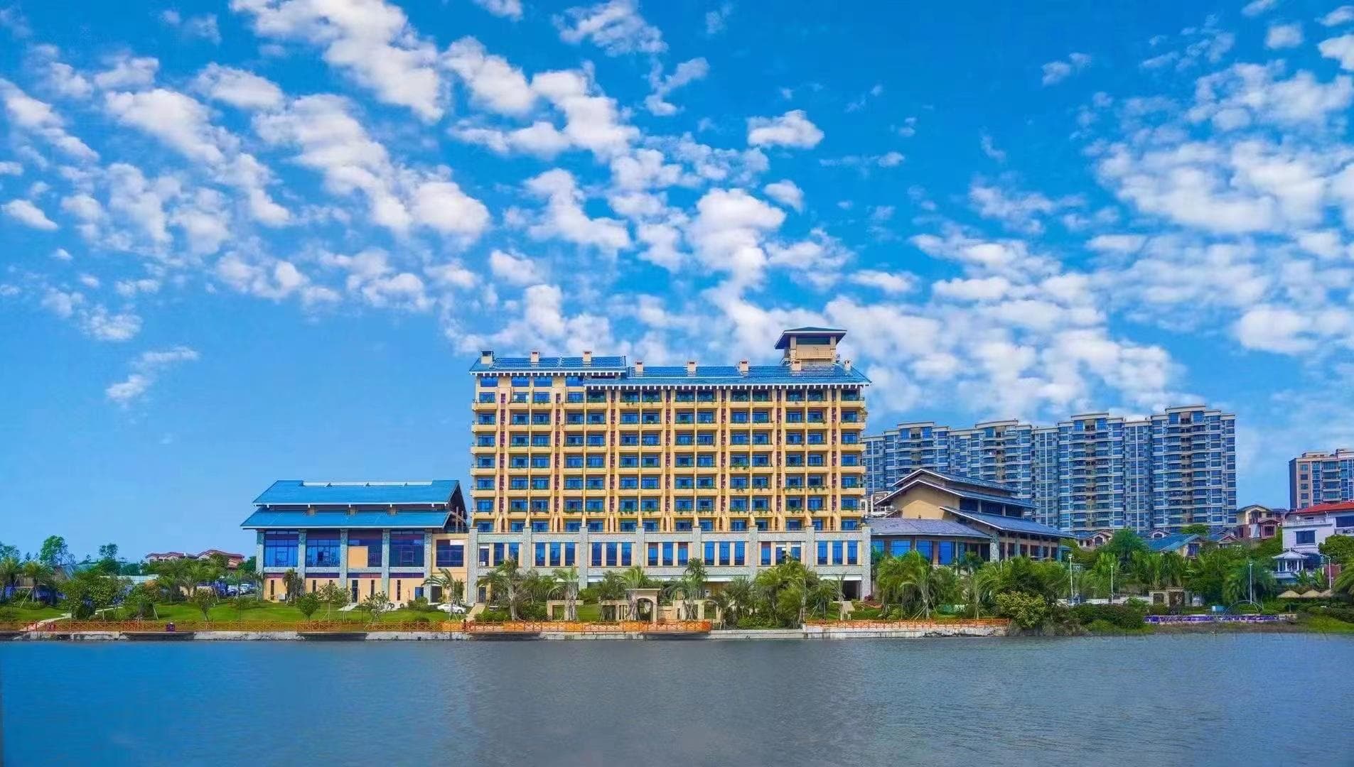 Country Garden Phoenix Hotel Tianlu Lake Heshan