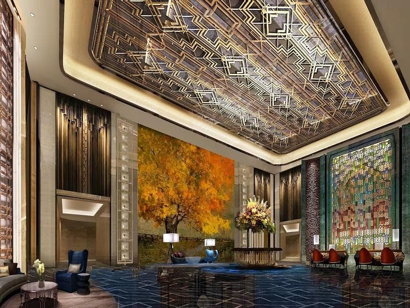Wyndham Grand Lishui Downtown