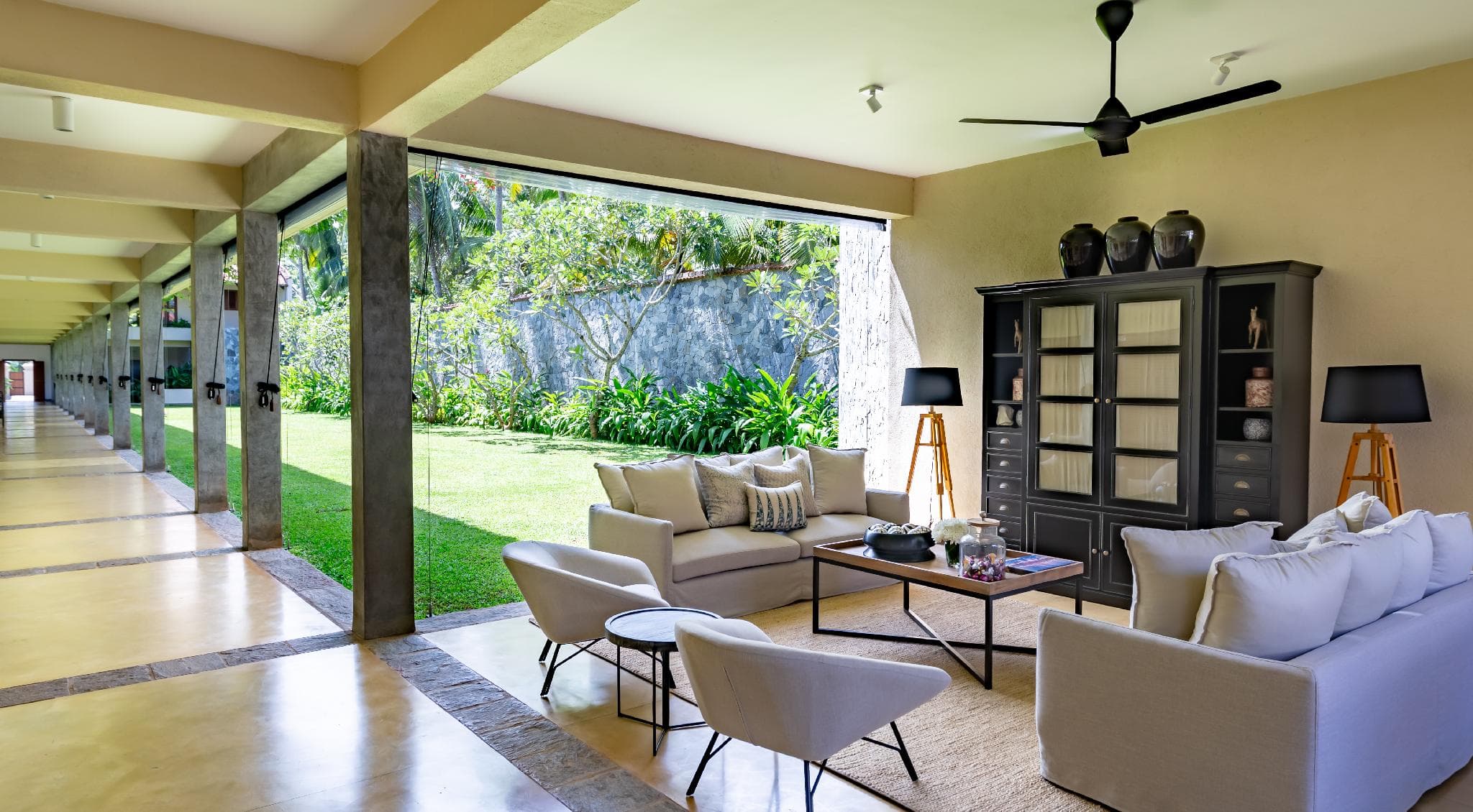 Taru Villas The Long House