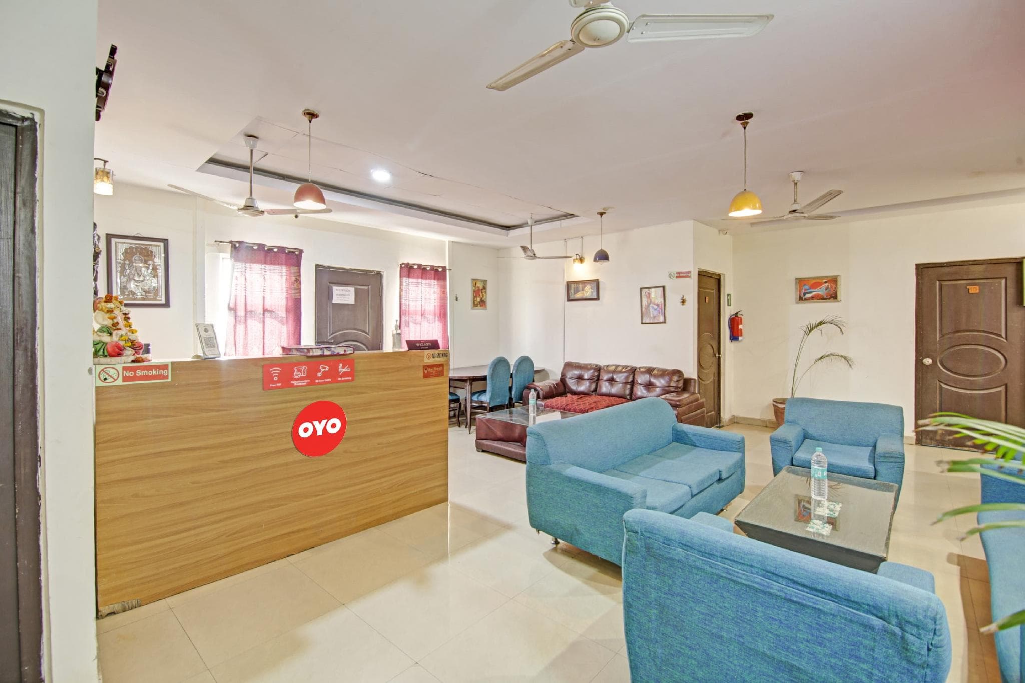 Hotel O Glorious Stayz photo 4