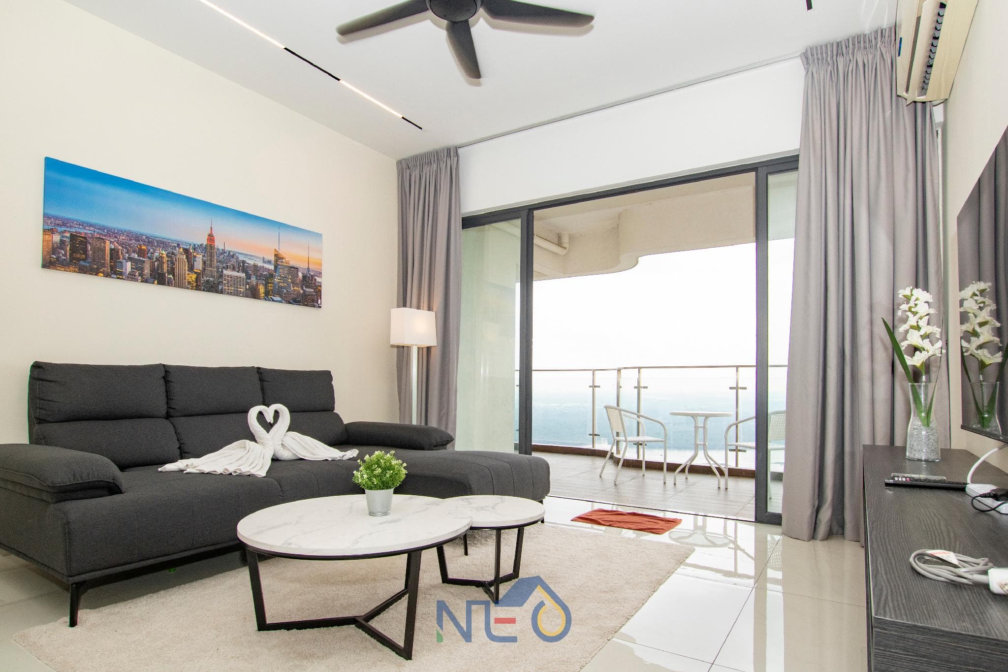 Sea View Country Garden Danga bay by Neo Suites photo 2