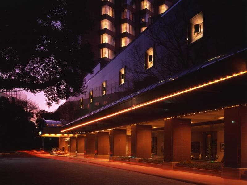 Hotel Chinzanso Tokyo photo 4