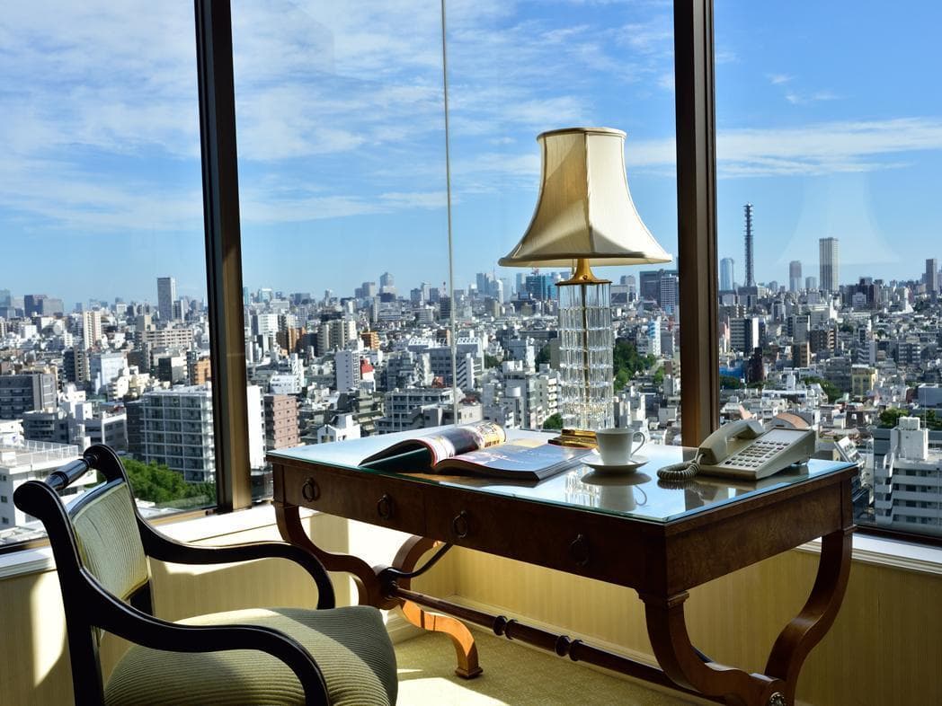 Hotel Chinzanso Tokyo photo 5