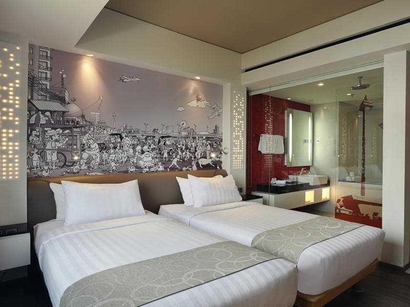 Mercure Jakarta Simatupang Hotel photo 2
