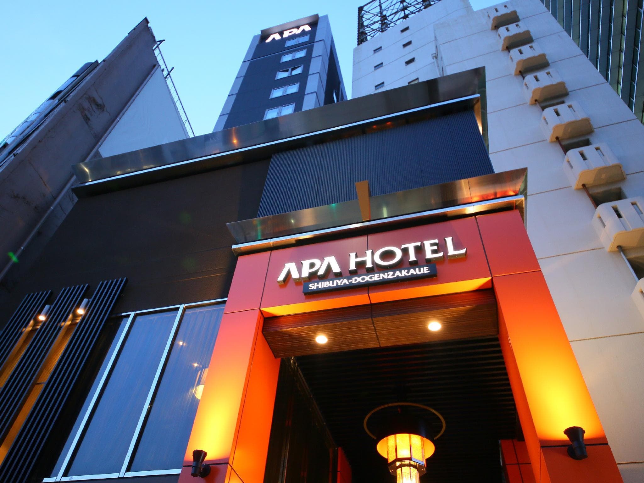 APA Hotel Shibuya-Dogenzaka-Ue