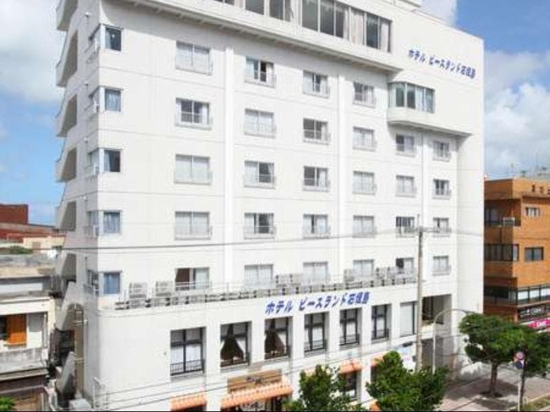 Hotel Peace Land Ishigakijima