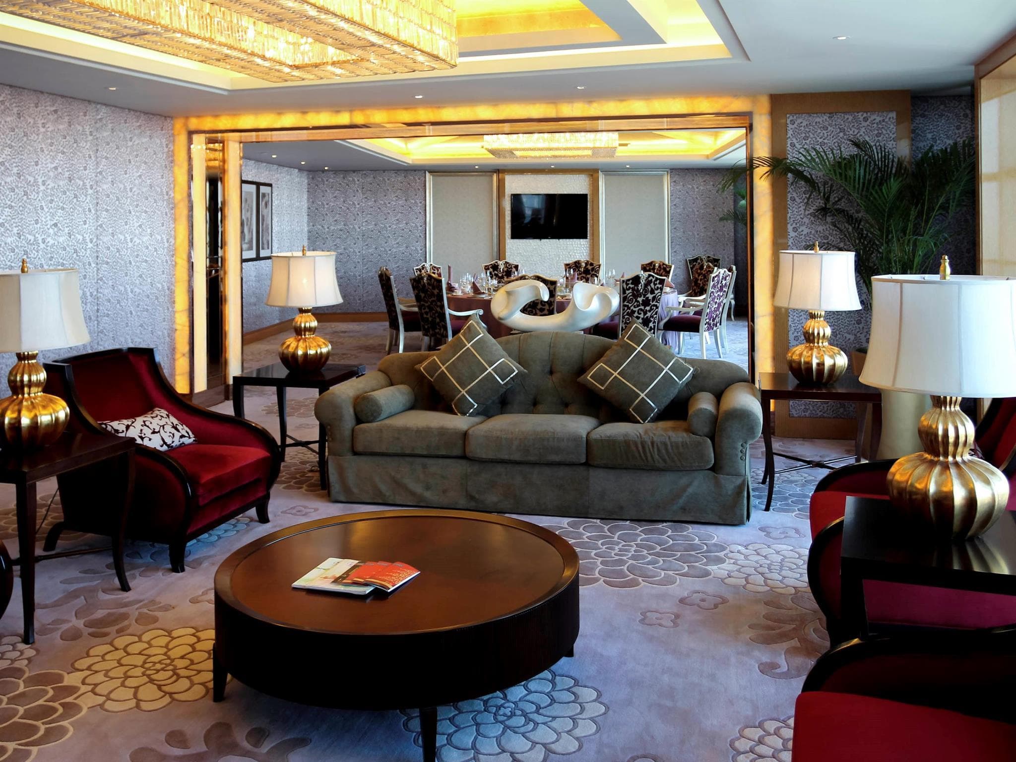 Pullman Linyi Lushang Hotel photo 5