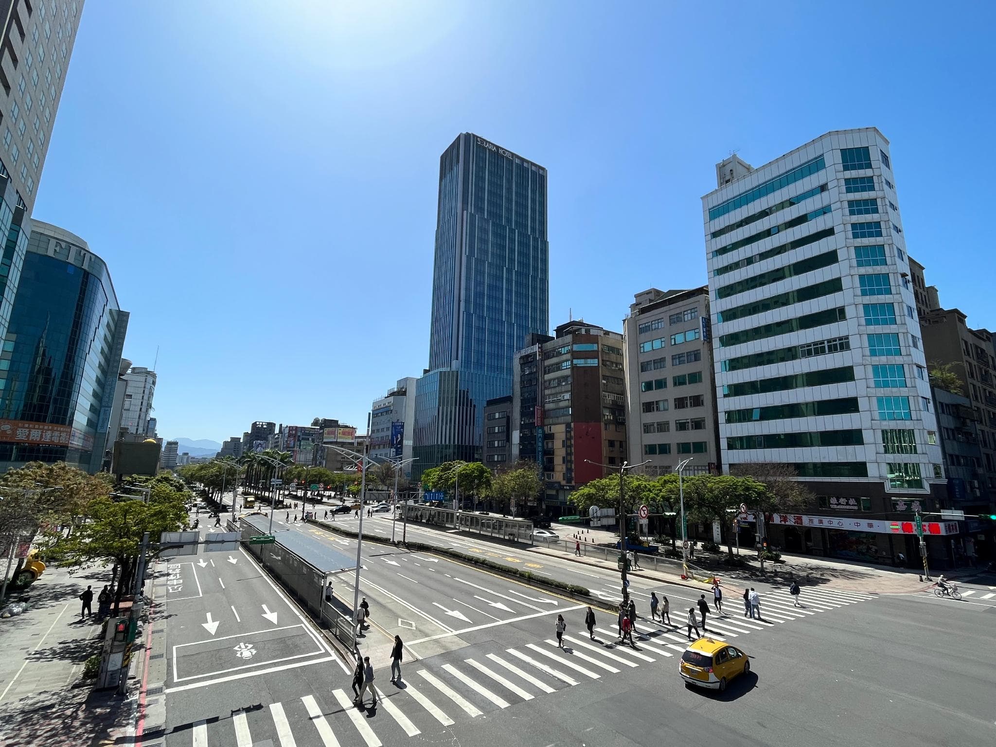 Solaria Nishitetsu Hotel Taipei Ximen photo 3