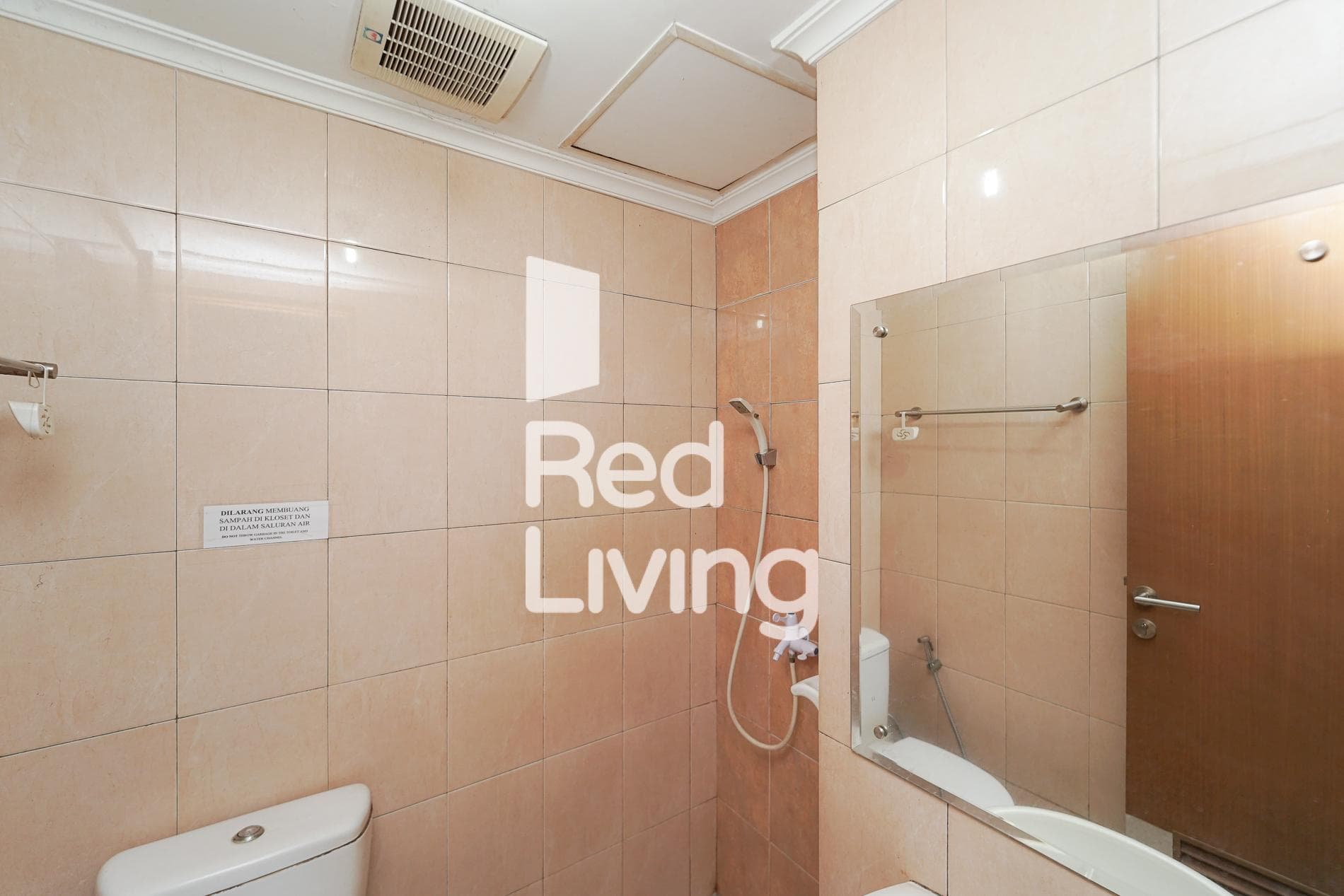 RedLiving Apartemen Margonda Residence 2 - Pridama Room photo 3