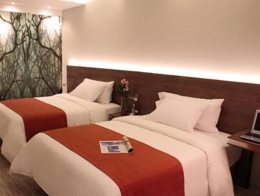 Bogota 100 Design Hotel By Sarasti photo 2