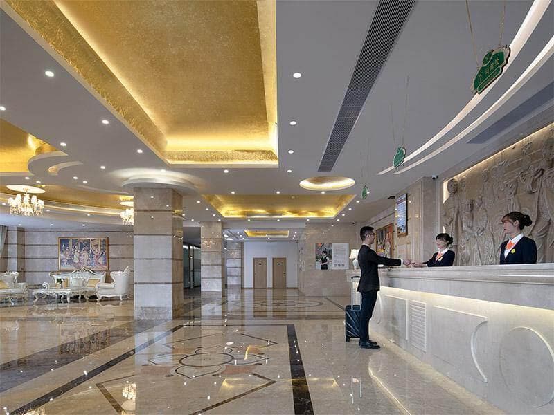 Vienna Classic Hotel Shenzhen Pingshan Bihu