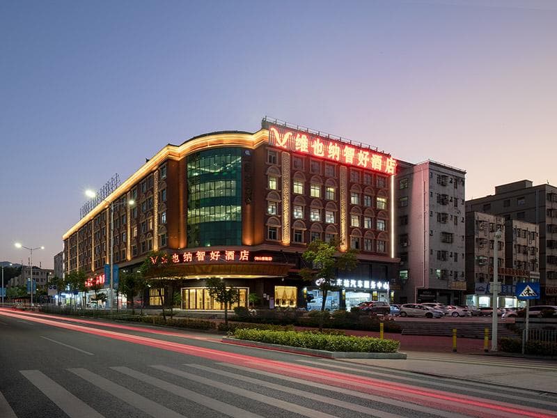 Vienna Classic Hotel Shenzhen Pingshan Bihu photo 5