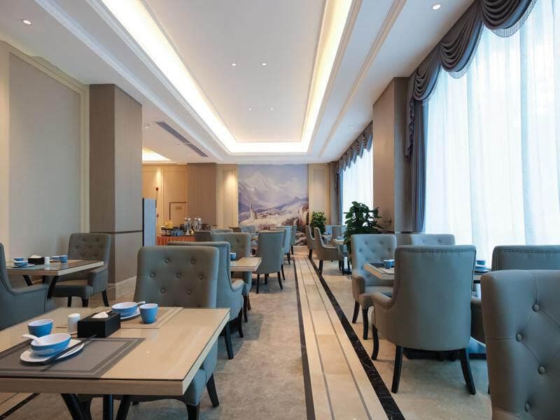 Vienna Hotel Changsha Yuelu Mountian University Town Xihu Park
