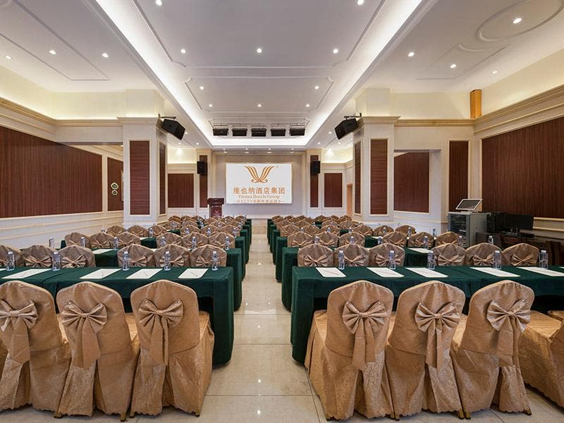 Vienna International Hotel Shenzhen Longhua Xikeng Metro Station photo 5