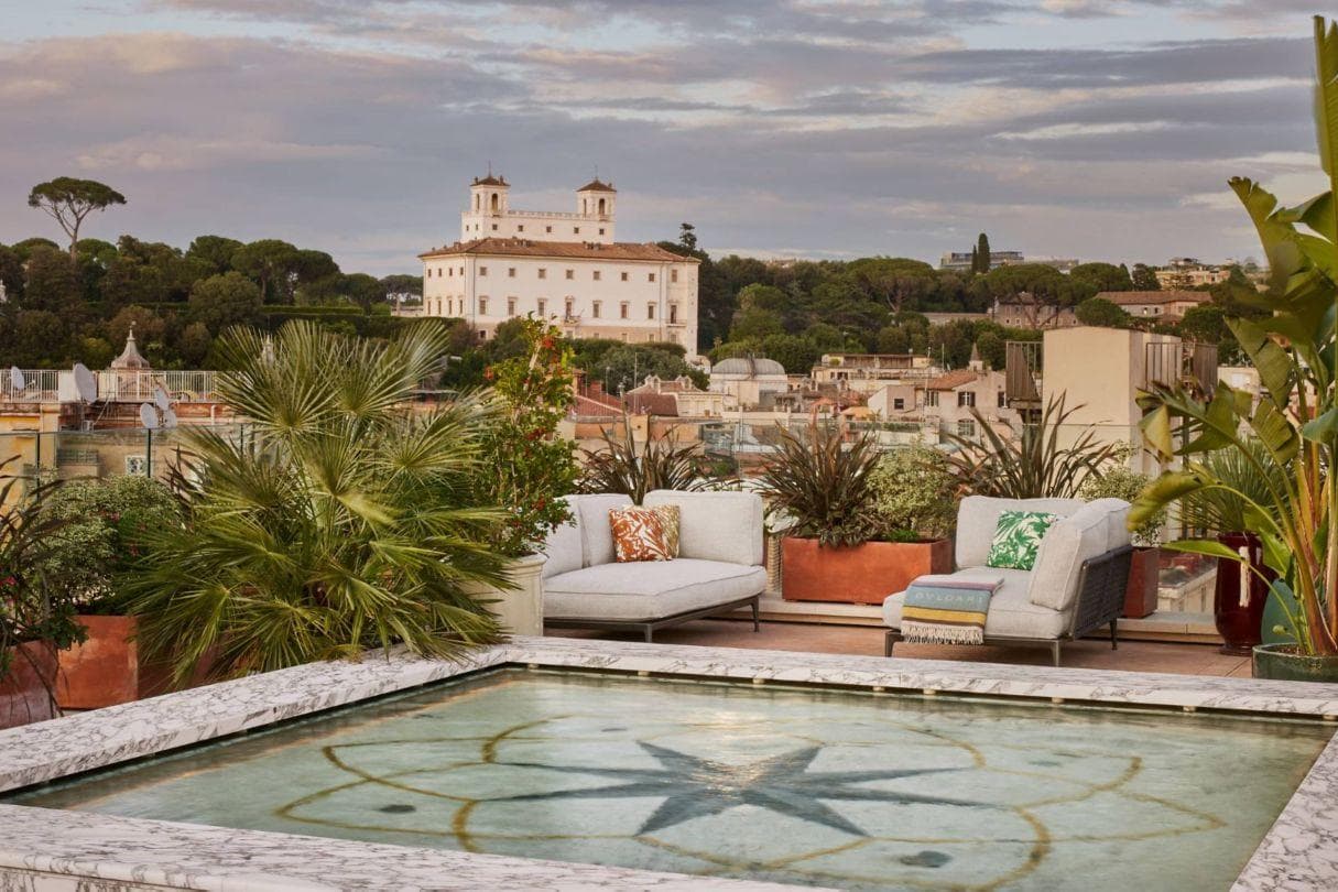 Bvlgari Hotel Roma photo 3