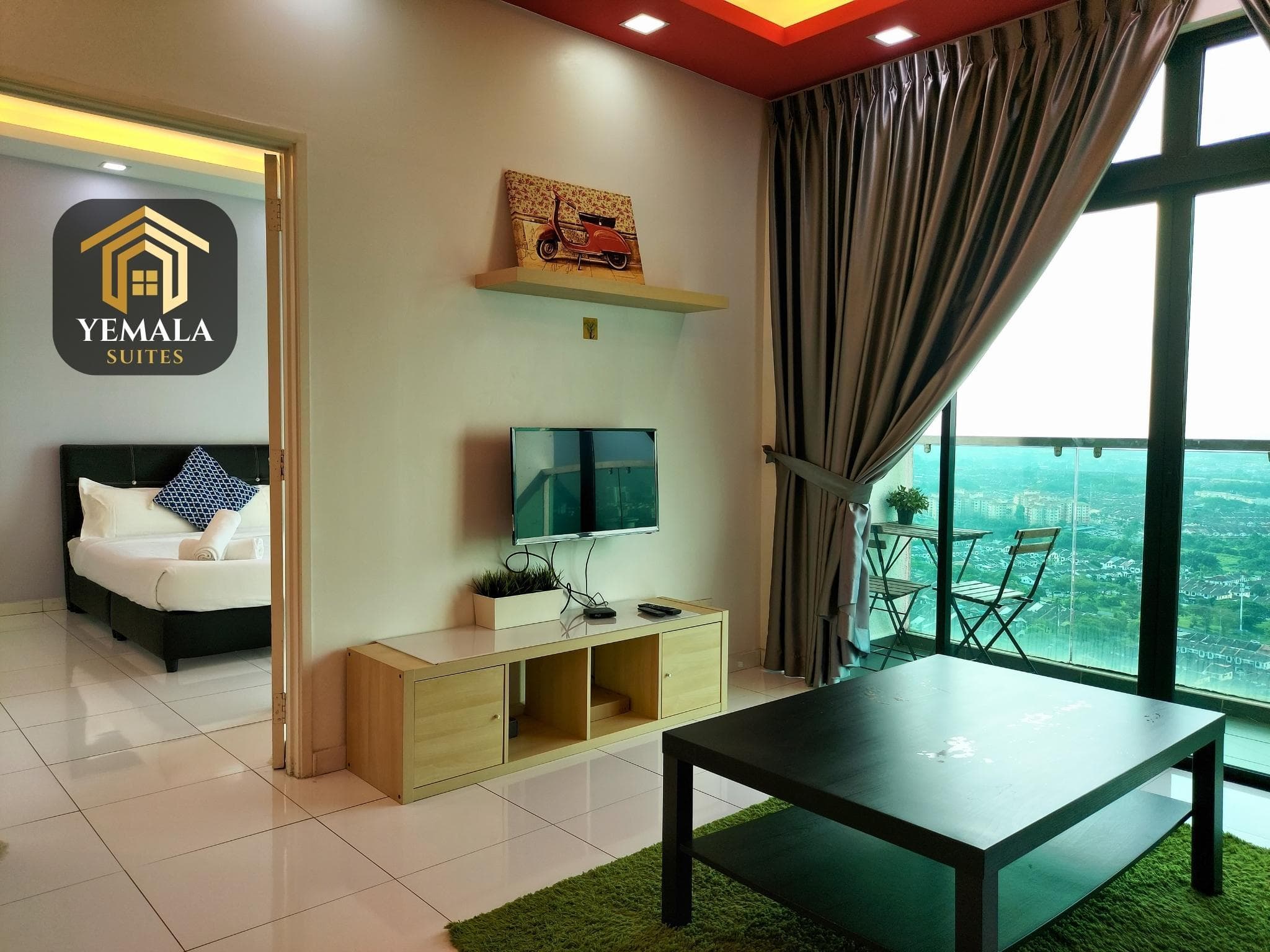 Yemala Suites at Skyloft - Johor