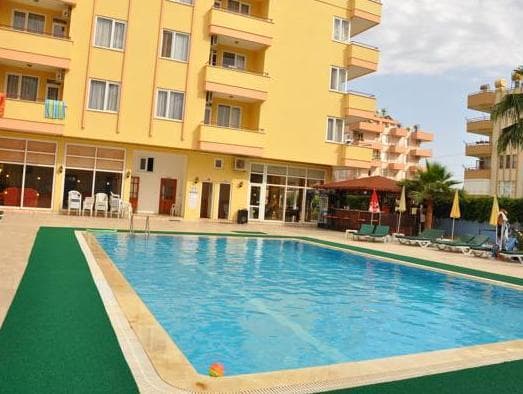 Grand Horizon Apart Hotel photo 3