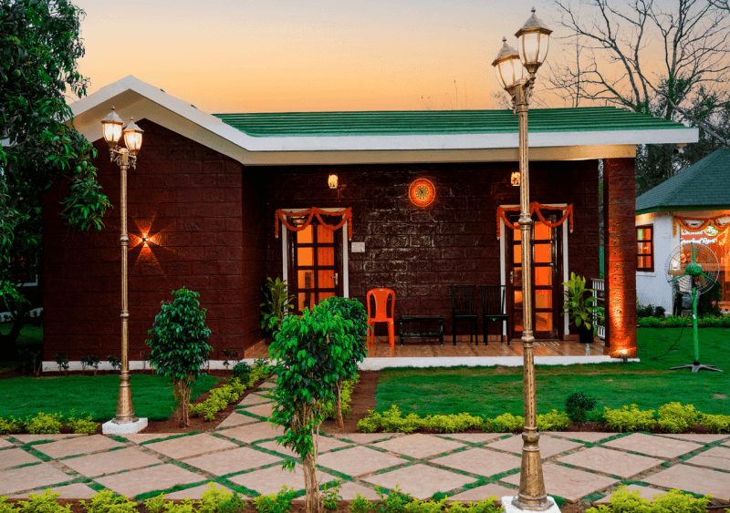 SpicyMango Coconut Greenland Resort photo 3