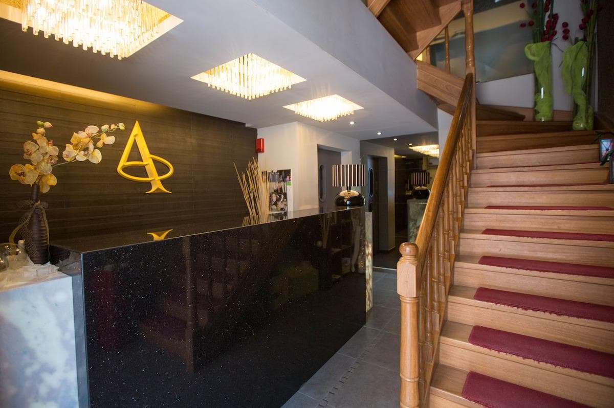 Aion Luxury Hotel photo 3