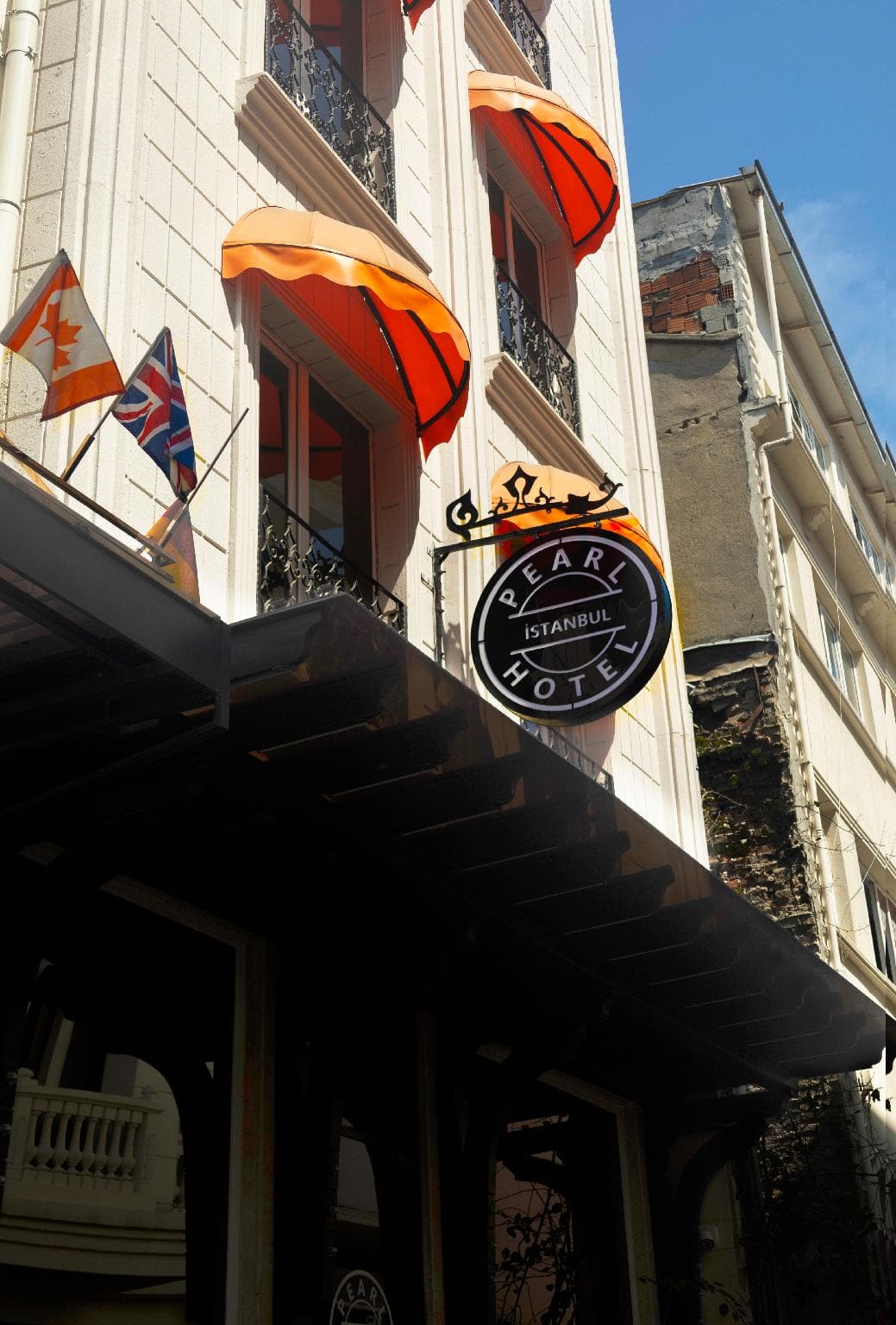 Pearl Hotel İstanbul photo 3