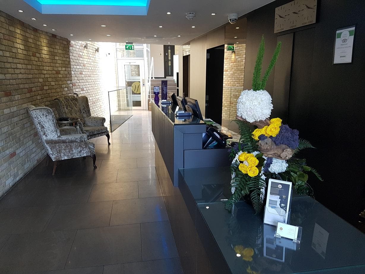 The Westbridge Hotel Stratford photo 5