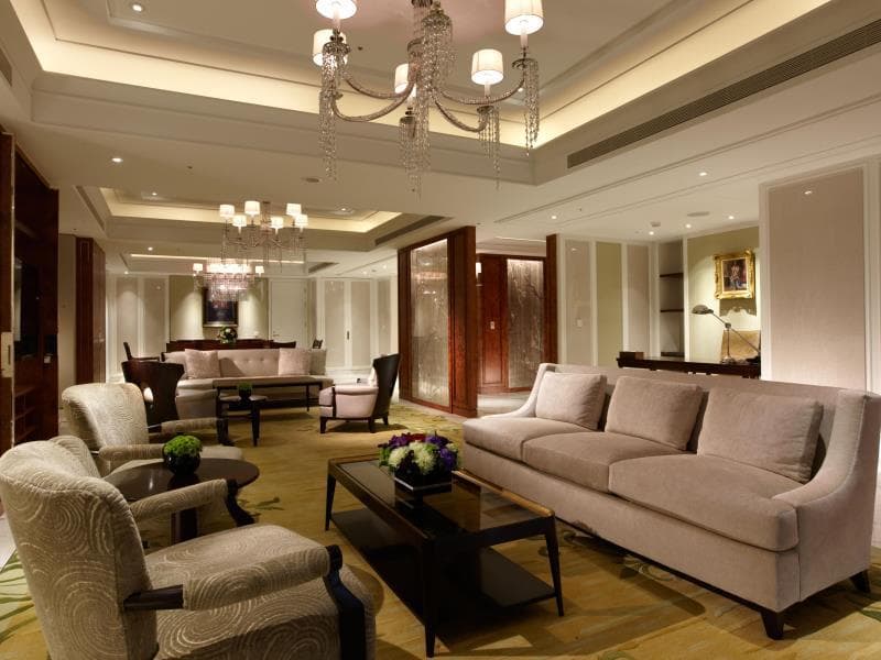 The Okura Prestige Taipei Hotel photo 4