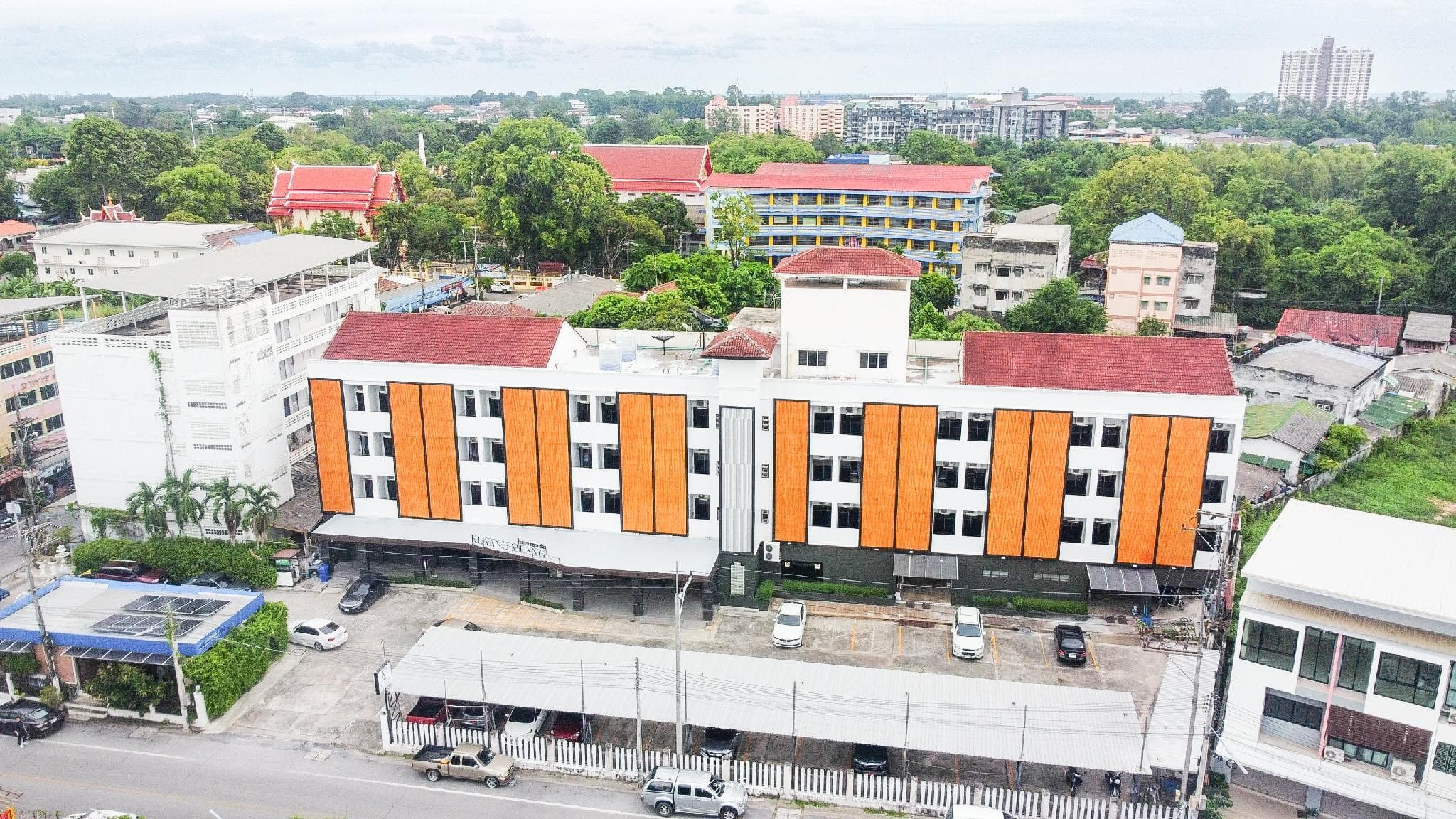 Klaang Muang Hotel Rayong photo 4