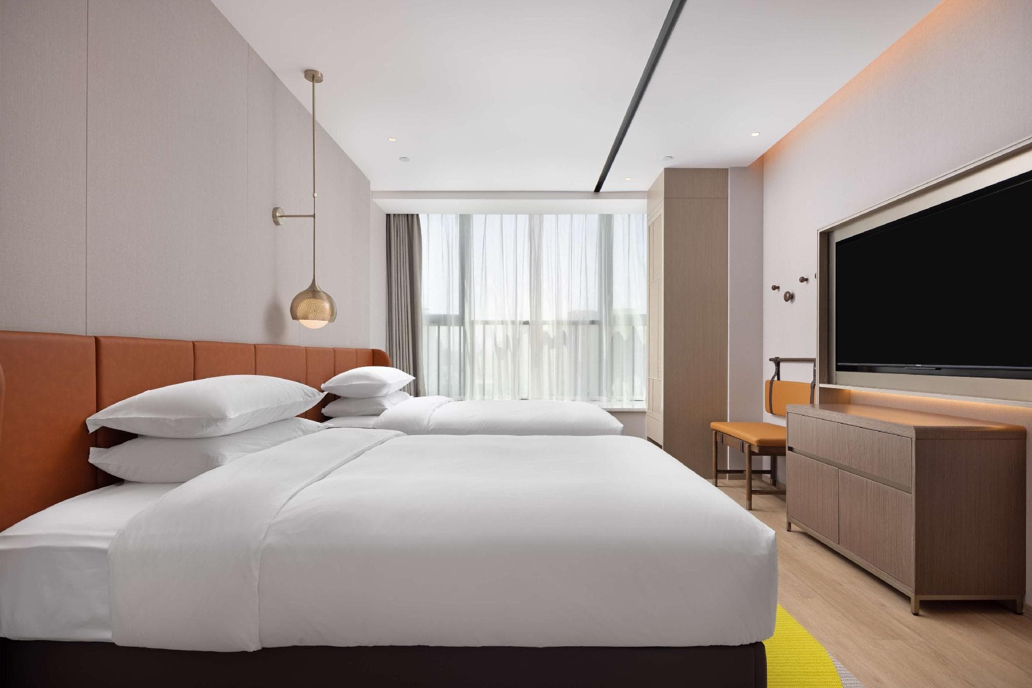 Home2 Suites by Hilton Hefei South Railway Station photo 2