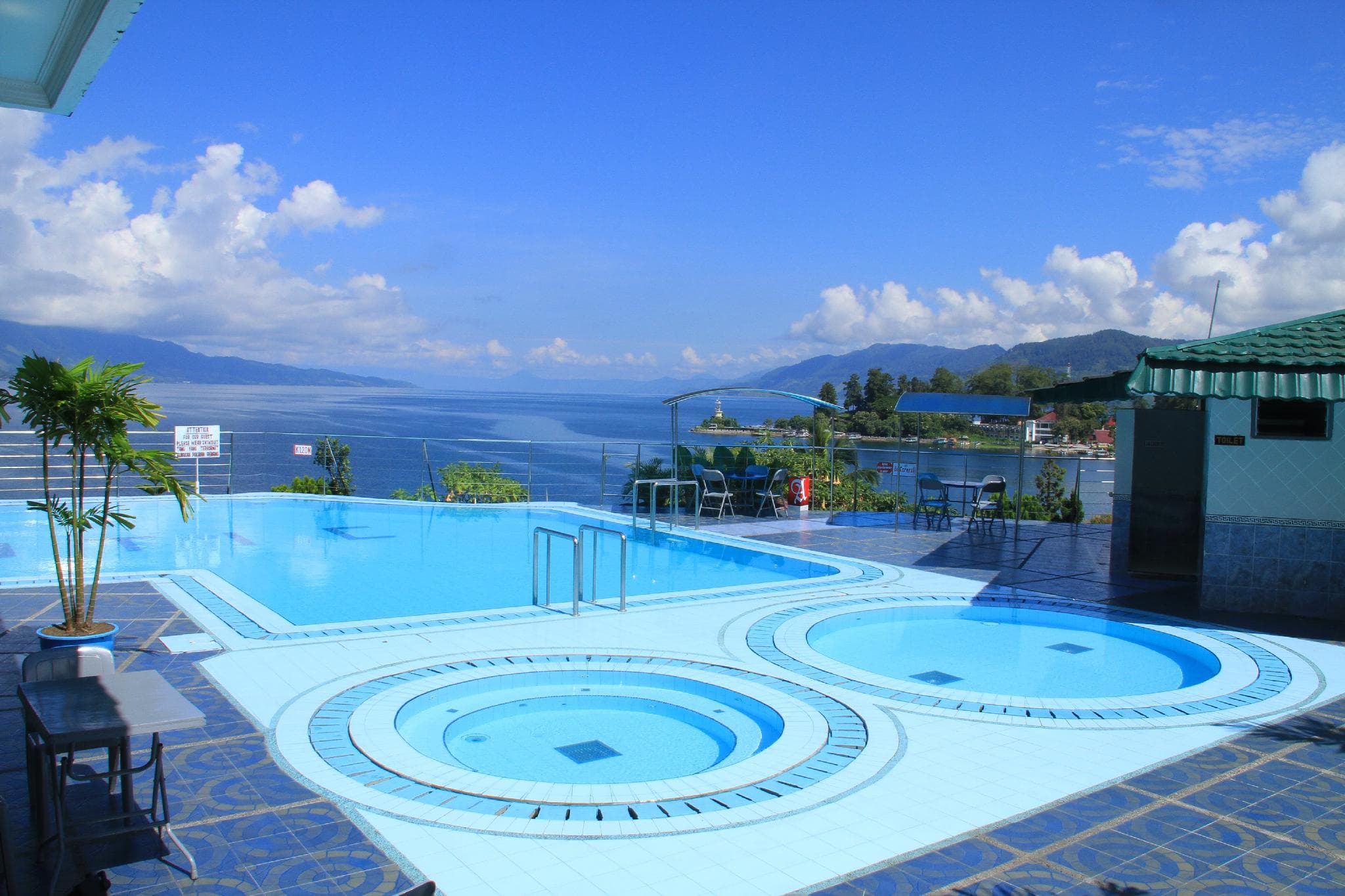 Danau Toba International Cottage Parapat