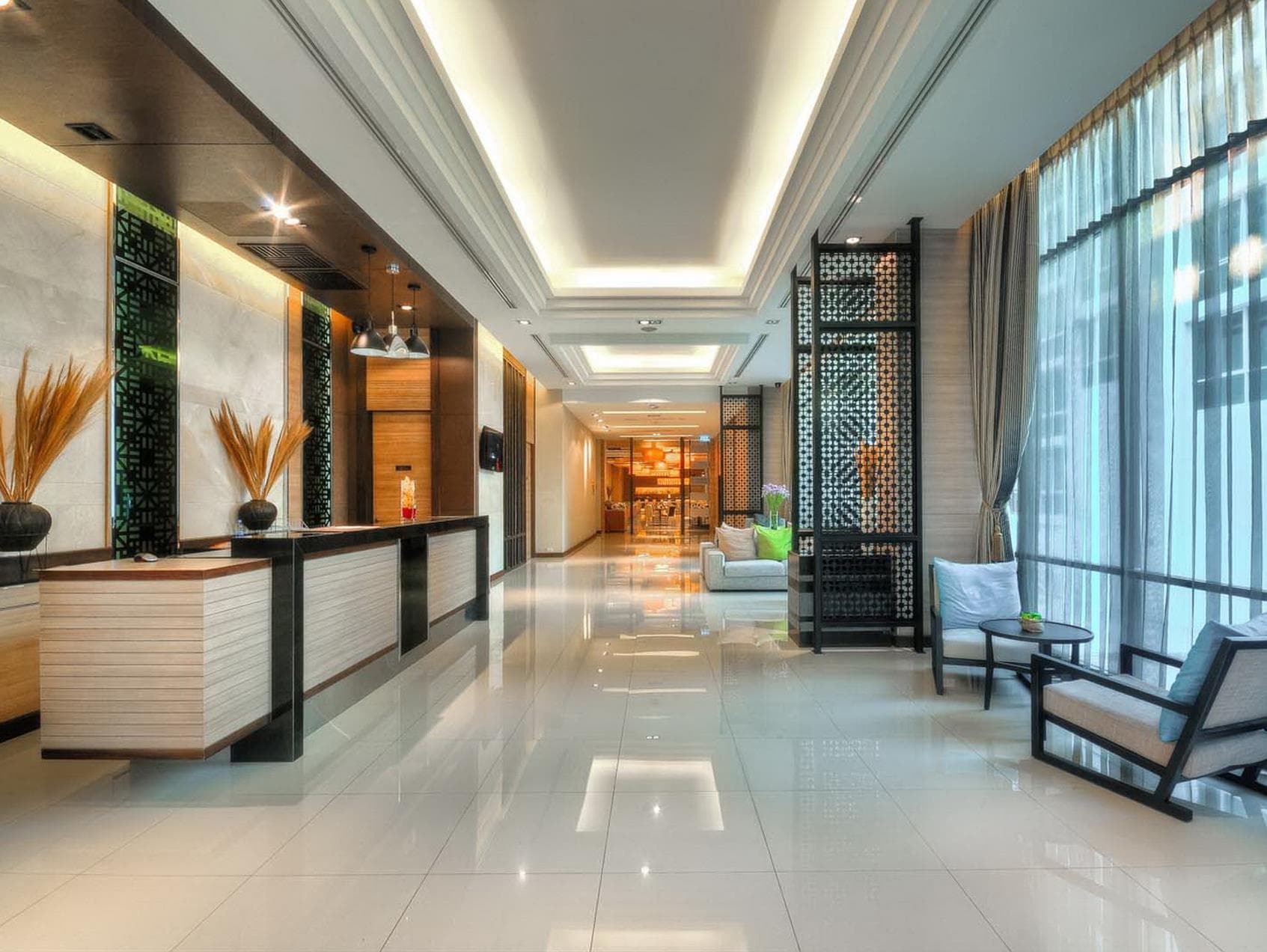 Mida Hotel Ngamwongwan photo 3