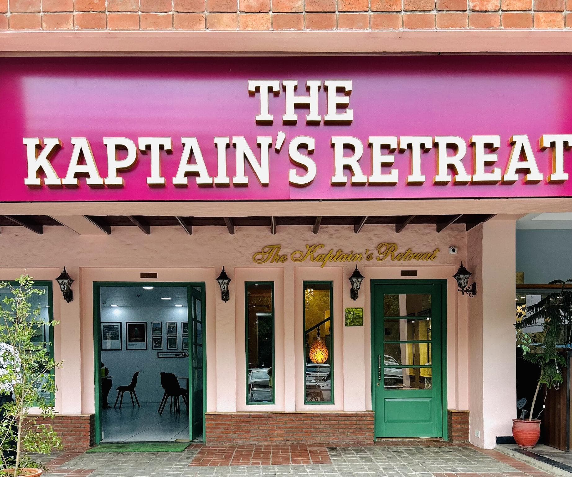 The Kaptains Retreat photo 3