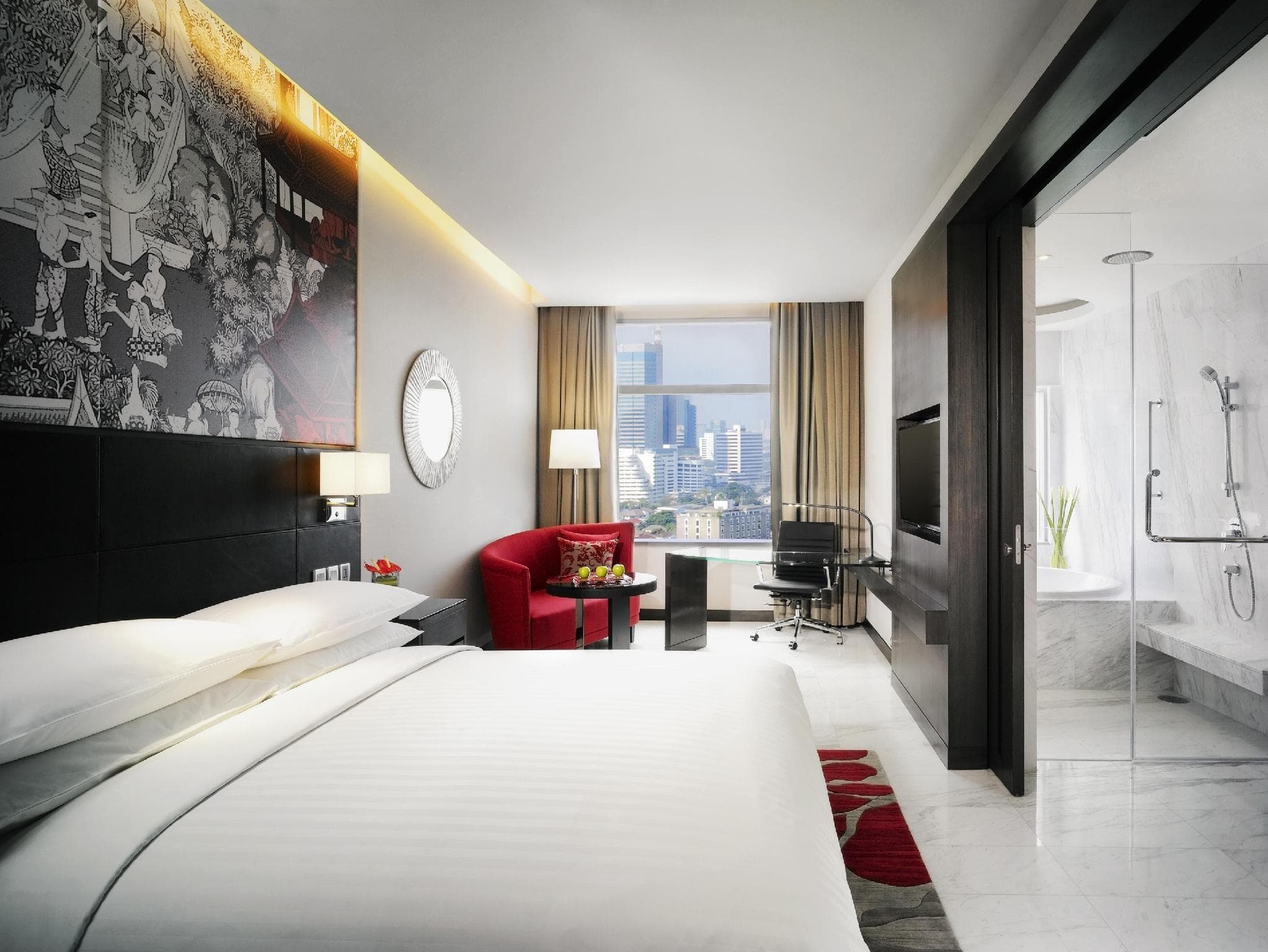 Bangkok Marriott Hotel Sukhumvit photo 3