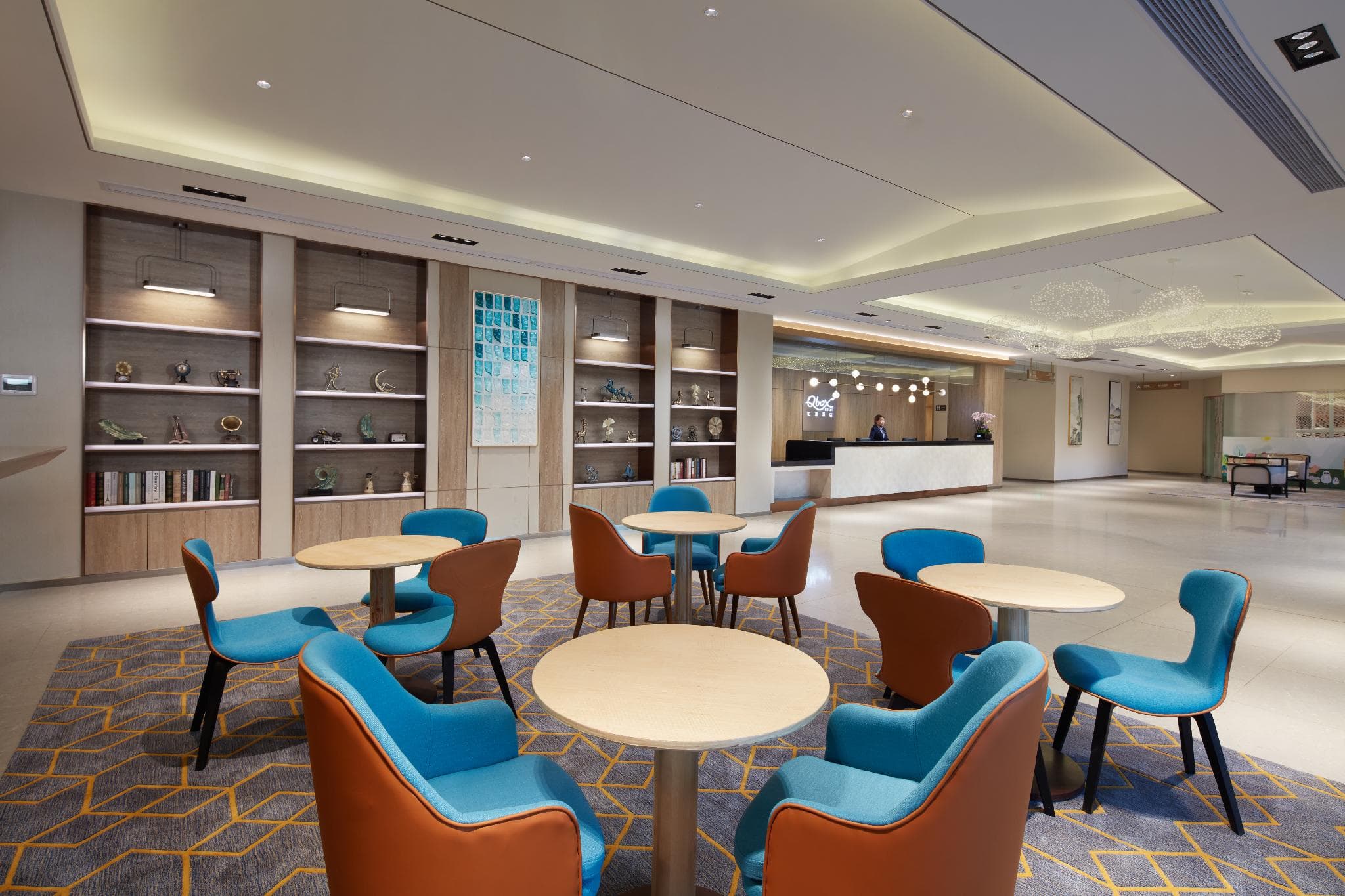 Q-box Hotel Ningbo Hangzhou Bay photo 3