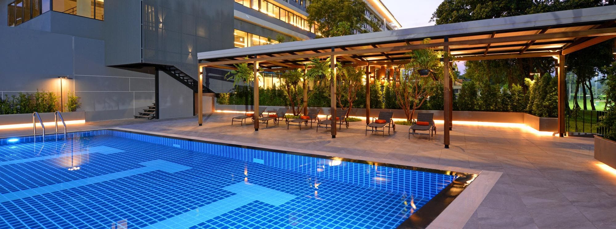 Tinidee Hotel Bangkok Golf Club photo 4