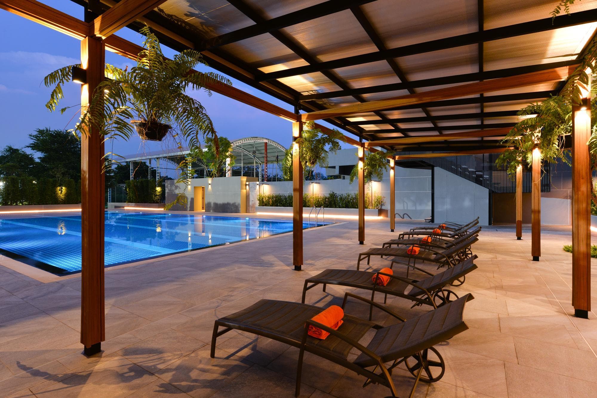 Tinidee Hotel Bangkok Golf Club photo 5