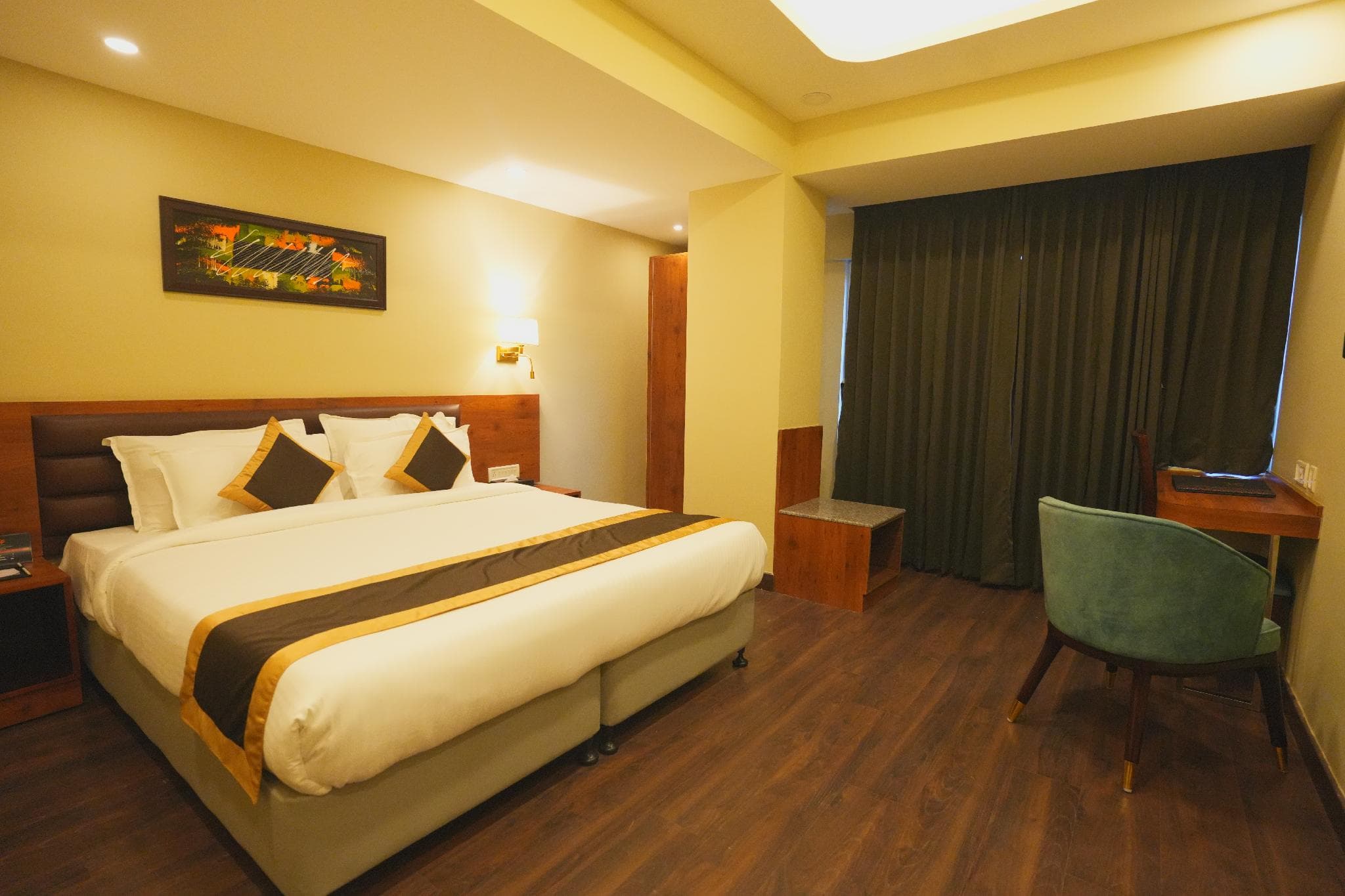 Hotel CP Palace photo 2